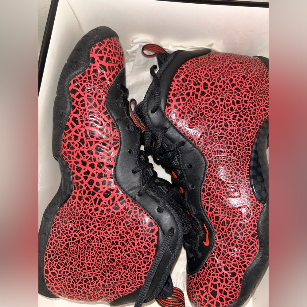 Nike Foamposite